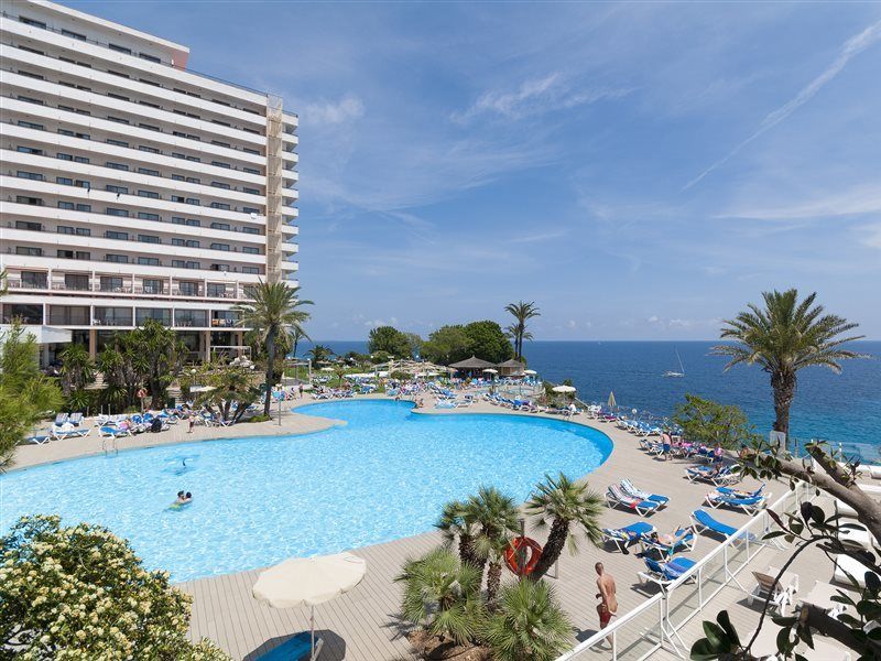 Sol Mirador De Calas Calas de Mallorca Eksteriør billede