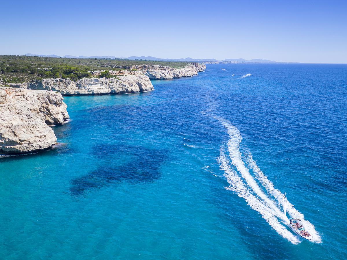 Sol Mirador De Calas Calas de Mallorca Eksteriør billede
