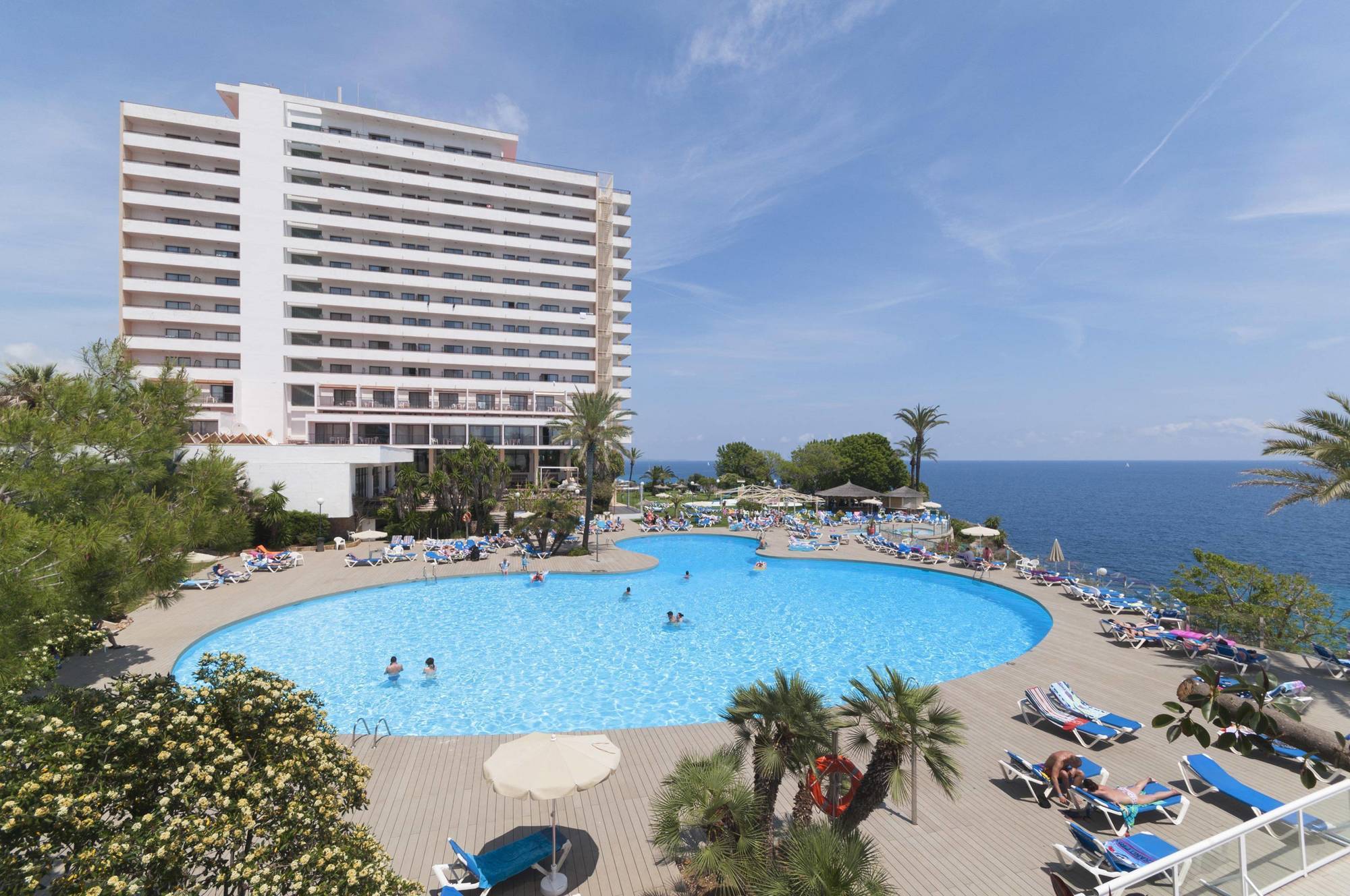 Sol Mirador De Calas Calas de Mallorca Eksteriør billede