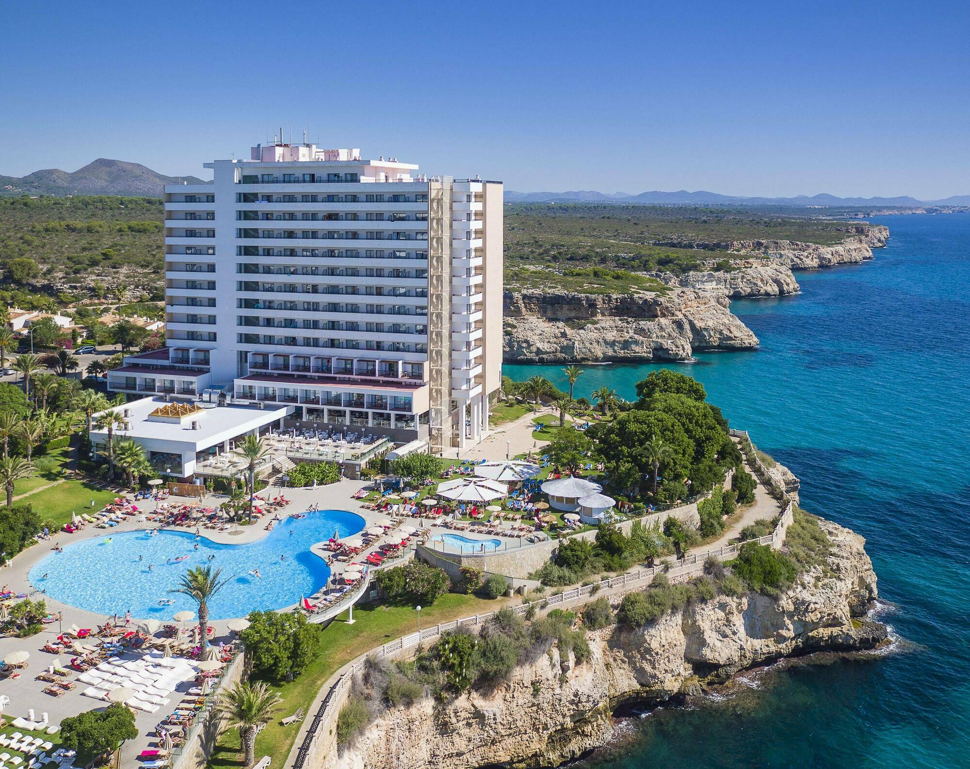Sol Mirador De Calas Calas de Mallorca Eksteriør billede