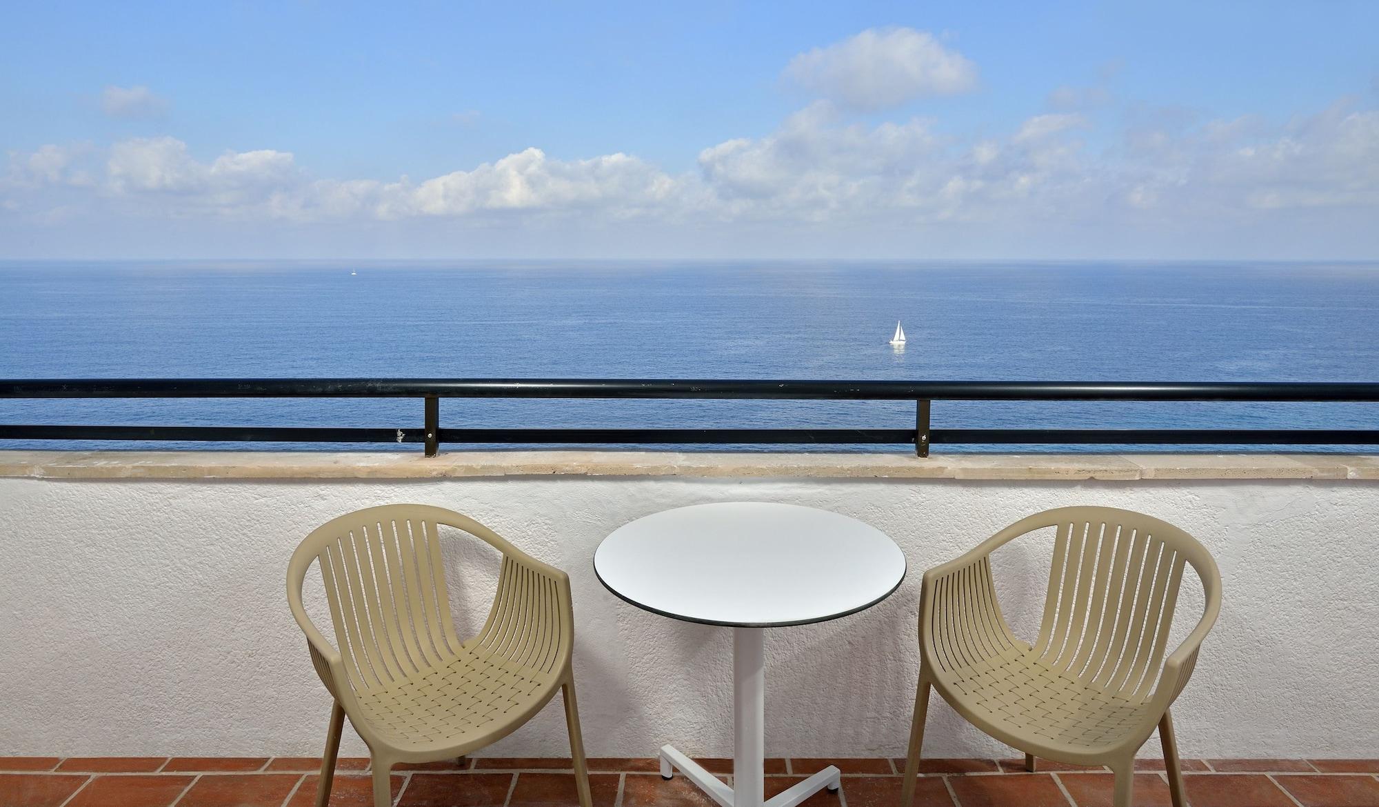 Sol Mirador De Calas Calas de Mallorca Eksteriør billede